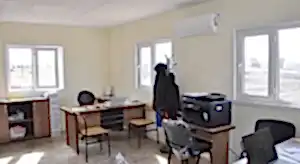 Prefabrik Şantiye Binaları 