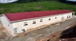 Prefabrik Şantiye Binaları 