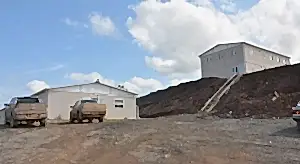 Prefabrik Şantiye Binaları 