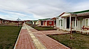 Prefabrik Toplu Konut Projesi