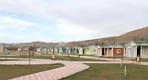 Prefabrik Toplu Konut Projesi