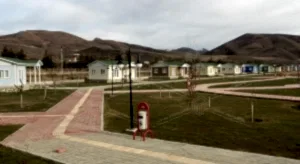 Prefabrik Toplu Konut Projesi