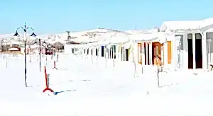 Prefabrik Toplu Konut Projesi