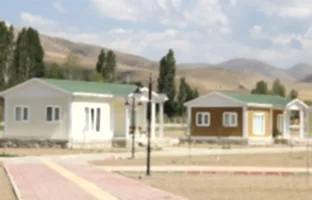 Prefabrik Toplu Konut Projesi