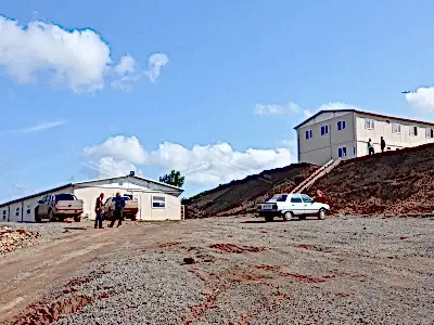 Prefabrik Yapı Görselleri 