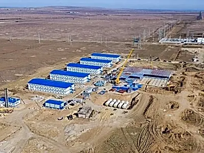 Prefabrik Yapı Görselleri 