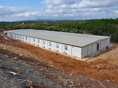 Prefabrik Yapı Görselleri 