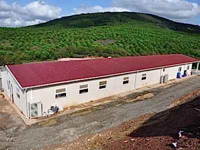 Prefabrik Yapı Görselleri 