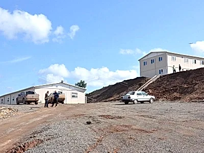 Prefabrik Yapı Görselleri 