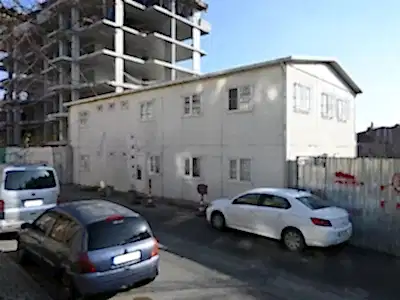 Prefabrik Yapı Görselleri 