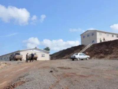 Prefabrik Yapı Görselleri 