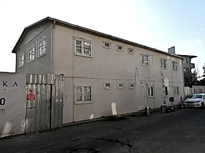 Prefabrik Yapı Görselleri 