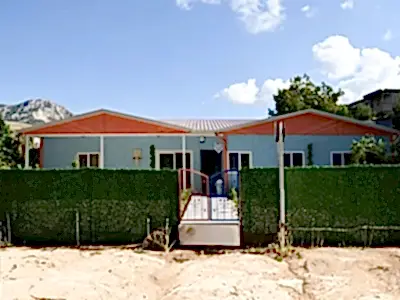 Prefabrik Yapı Görselleri 