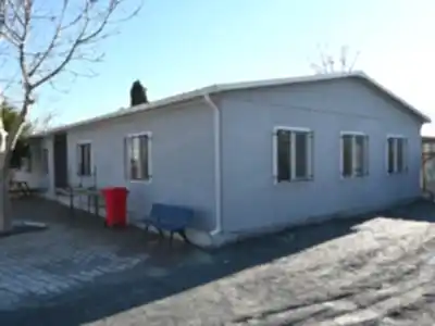 Prefabrik Yapı Görselleri 