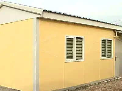 Prefabrik Yapı Görselleri 