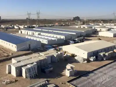 Prefabrik Yapı Görselleri 