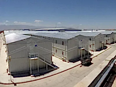 Prefabrik Yapı Görselleri 