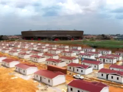 Prefabrik Yapı Görselleri 