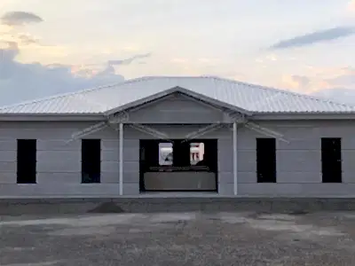 Prefabrik Yapı Görselleri 