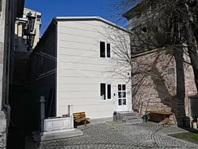 Prefabrik Yapı Görselleri 