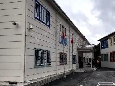 Prefabrik Yapı Görselleri 