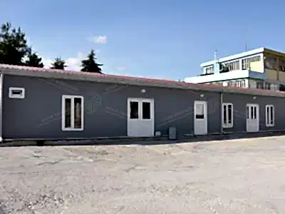 Türkiye'de Prefabrik Ev ve Yapılarda 1 Numara - Uyum Prefabrik 