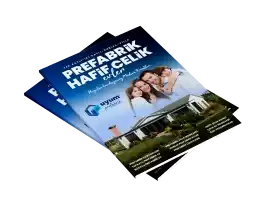Türkiye'de Prefabrik Ev ve Yapılarda 1 Numara - Uyum Prefabrik 