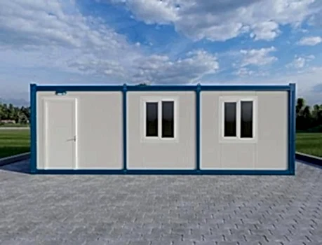 UP 101 Panel Konteyner Standart