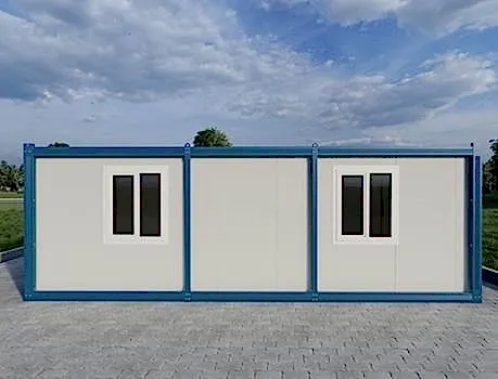 UP 103 Panel Konteyner Standart