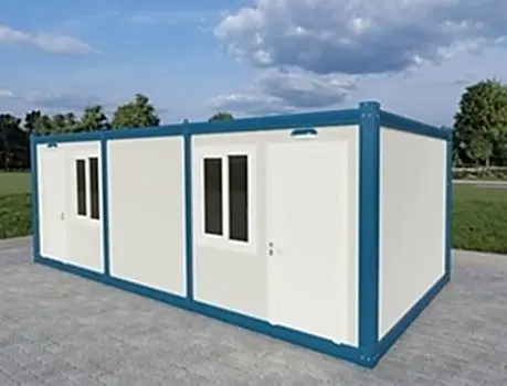 UP 201 Panel Konteyner Standart