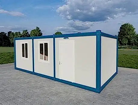 UP 203 Panel Konteyner Standart