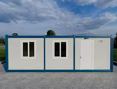 UP 204 Panel Konteyner Standart