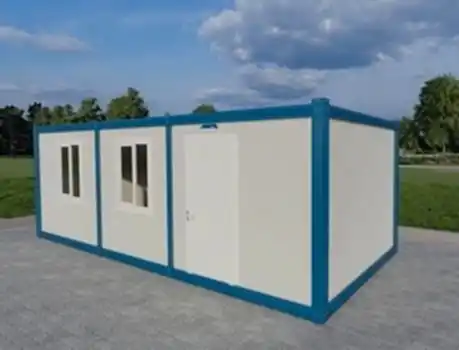 UP 205 Panel Konteyner Standart