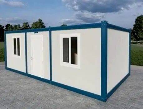 UP 302 Panel Konteyner Standart